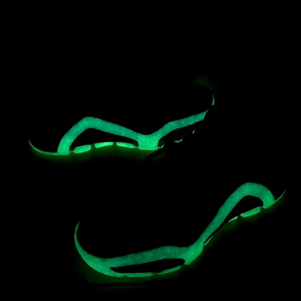 Adidas AdiPRENE Crazy Quick 3 Halloween Glow In The Dark Basketball Shoes Rare - Picture 12 of 13